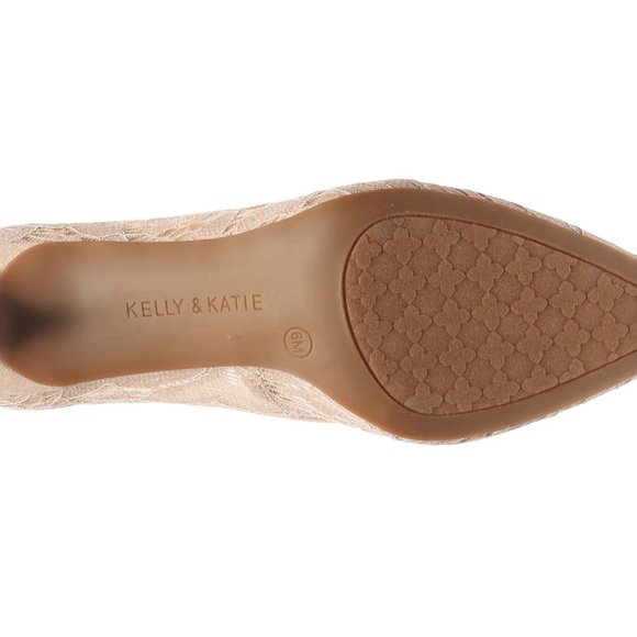 Beautiful Kelly & Katie pump size 9M - Picture 9 of 12